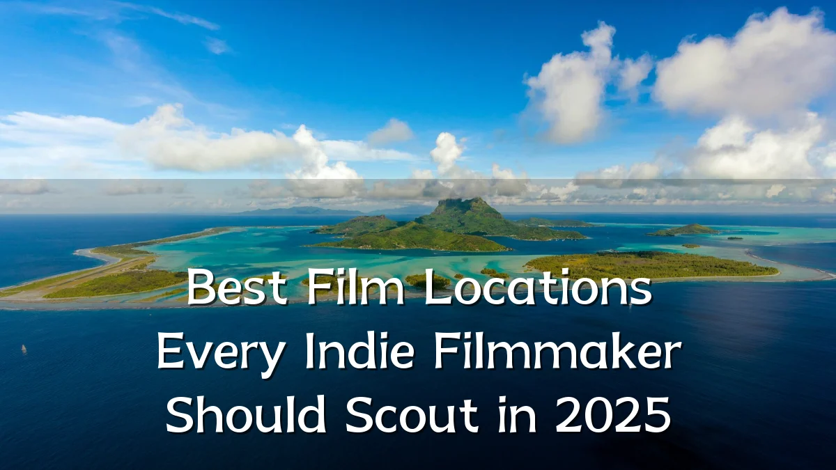 Best Film Locations Every Indie Filmmaker Should Scout in 2025