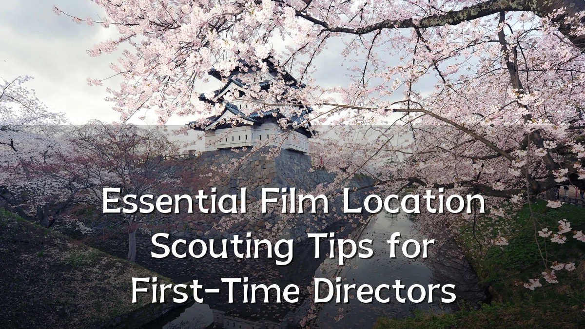 Essential Film Location Scouting Tips for First-Time Directors
