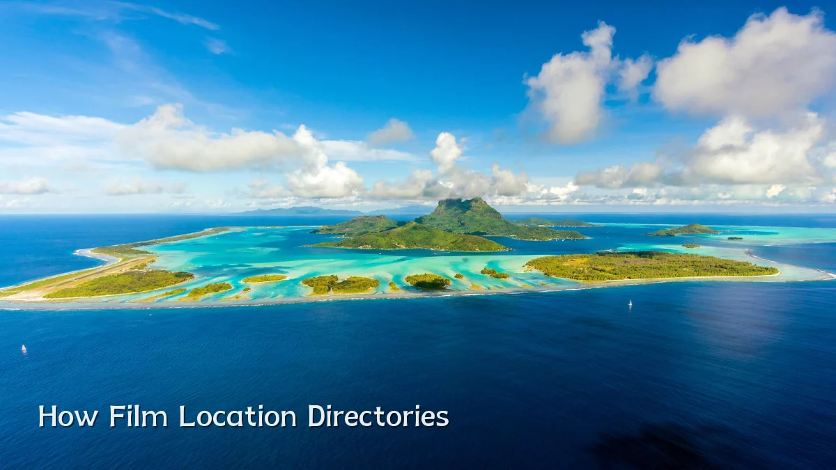 How Film Location Directories