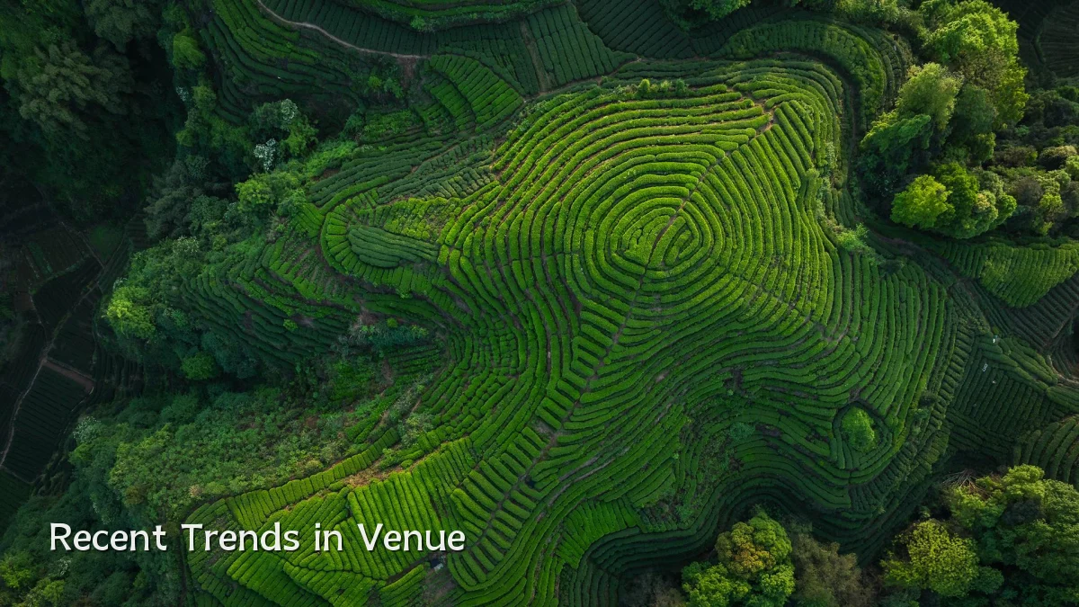 Recent Trends in Venue