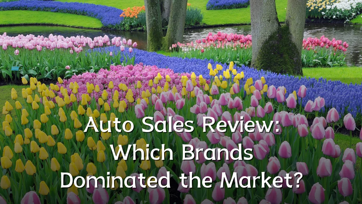 Auto Sales Review: Which Brands Dominated the Market?
