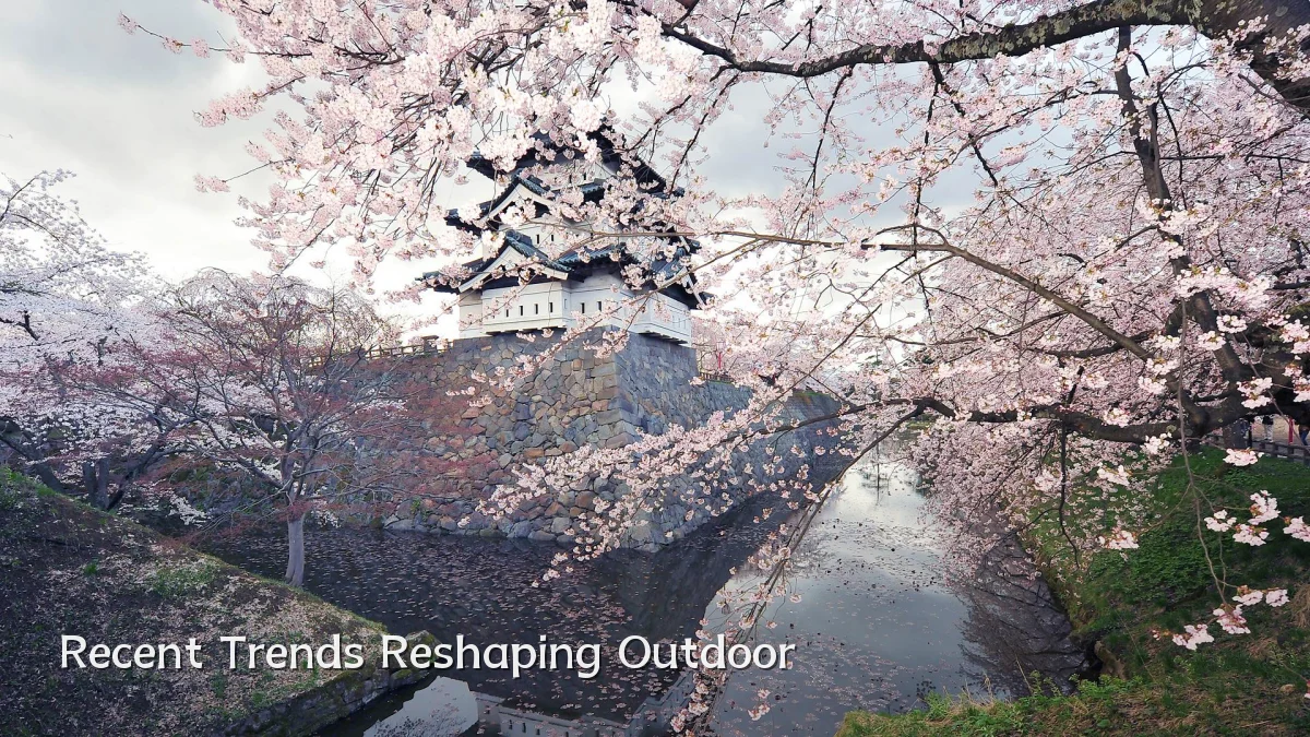 Recent Trends Reshaping Outdoor